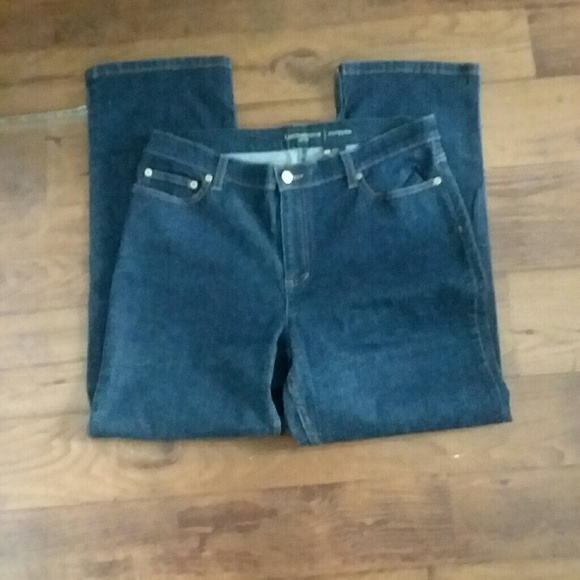 Liz Claiborne Denim - Liz Claiborne Denim Hepburn Jeans